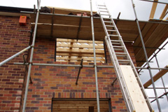 multiple storey extensions Stagsden West End